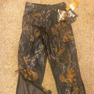 Mossy oak break up size M